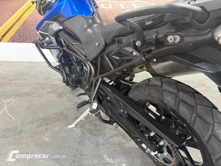 Tiger 800 XRX