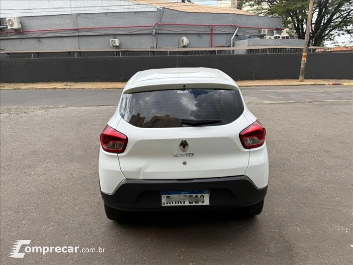 KWID 1.0 12V SCE ZEN
