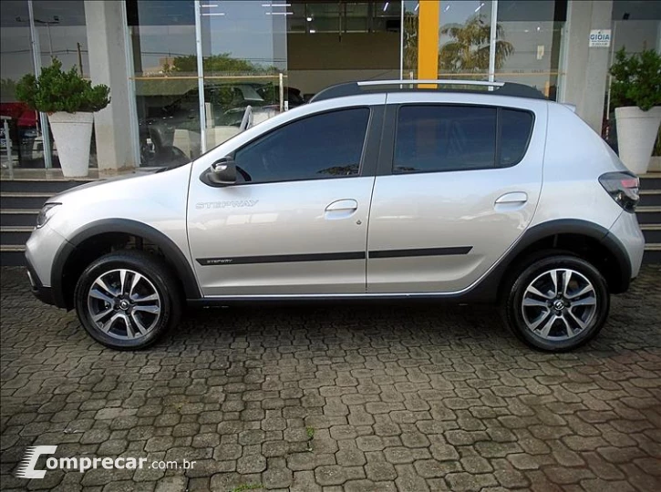 STEPWAY 1.6 16V SCE Iconic