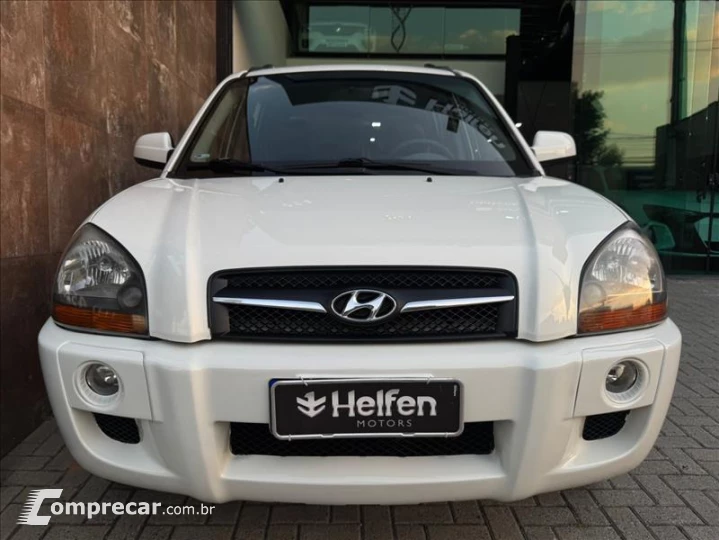 TUCSON 2.0 MPFI GLS 16V 143cv 2WD