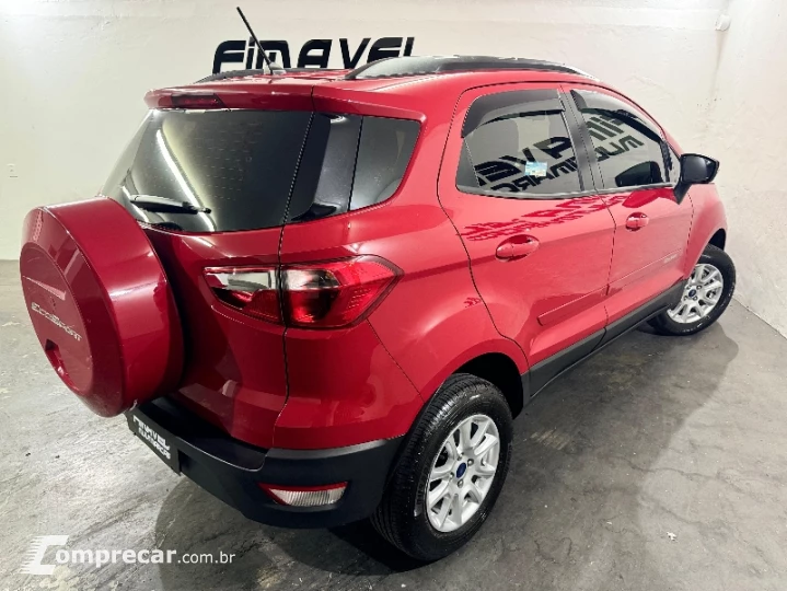 ECOSPORT 1.5 Tivct SE