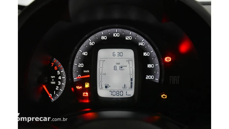 UNO - 1.0 FIRE ATTRACTIVE MANUAL