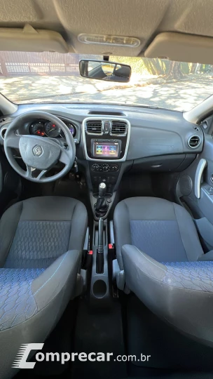 SANDERO 1.6 16V SCE Expression