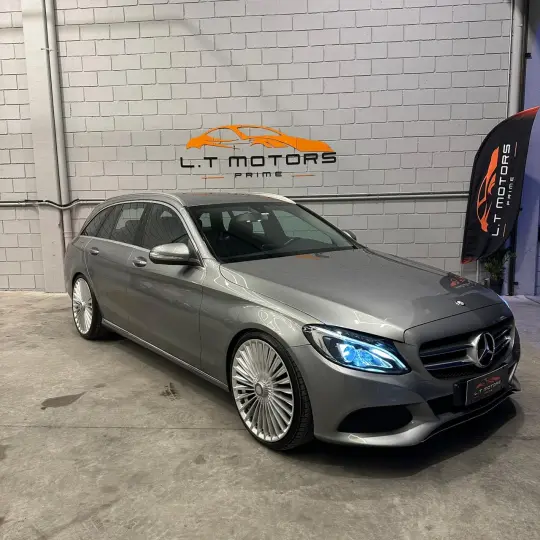 C 180 1.6 CGI Estate Avantgarde 16V Turbo