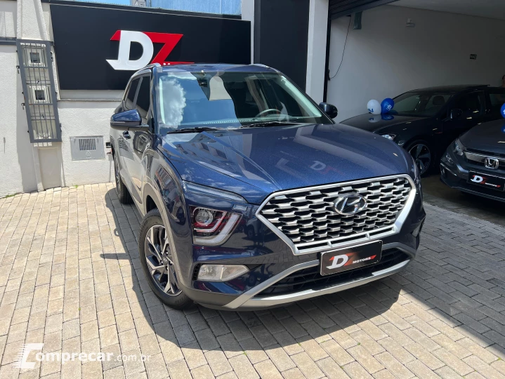 CRETA 1.0 Tgdi Limited