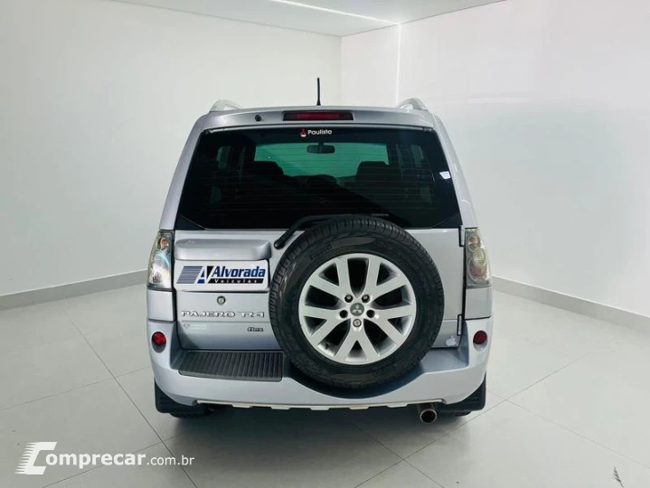 PAJERO TR4 FL 2WD HP