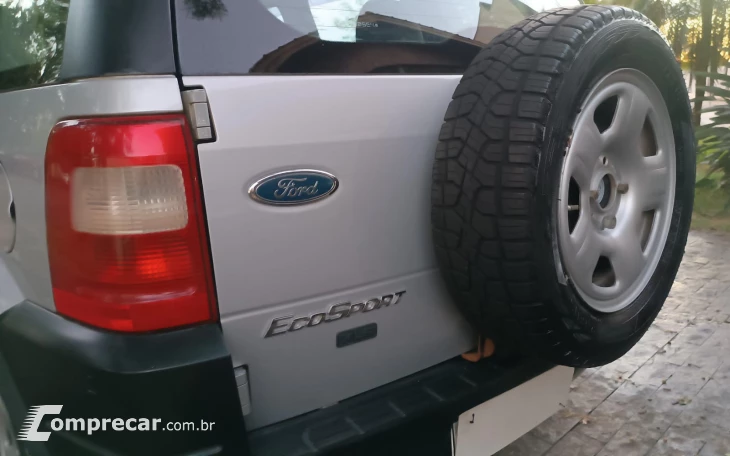ECOSPORT 1.6 XLS 8V
