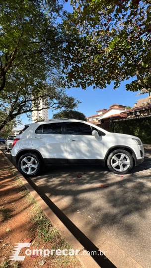 TRACKER 1.0 Turbo LTZ