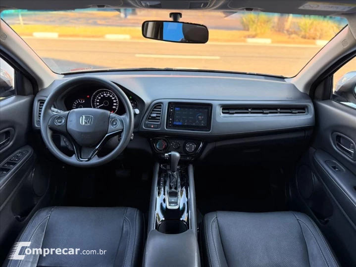 HR-V 1.8 16V FLEX LX 4P AUTOMÁTICO