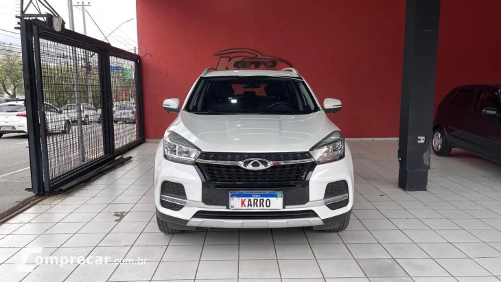 CHERY TIGGO 5x 1.5 VVT TURBO TXS DCT