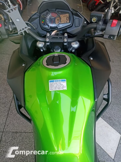 Versys-X 300