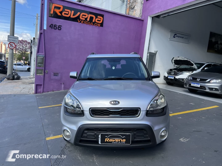 SOUL 1.6 EX 16V