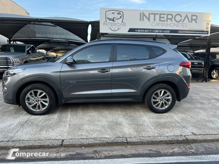 TUCSON 1.6 16V T-gdi GLS