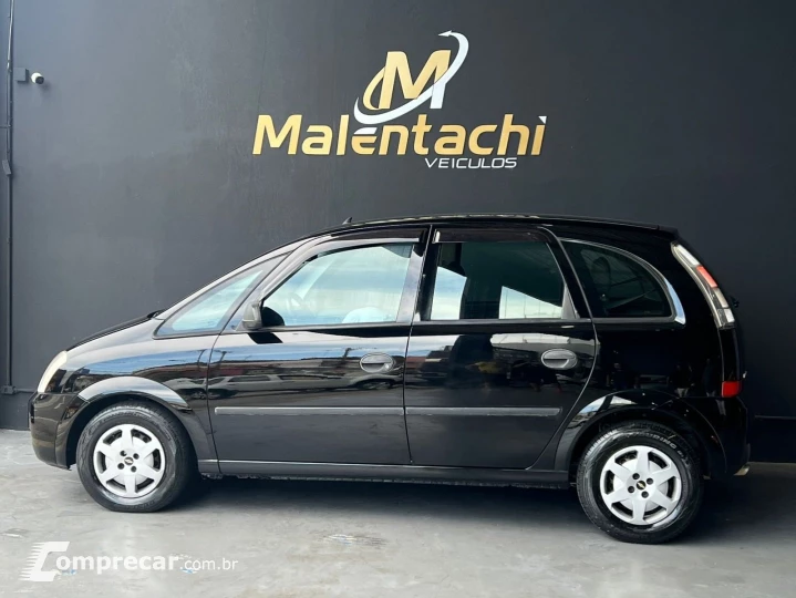 MERIVA 1.4 MPFI JOY 8V FLEX 4P MANUAL