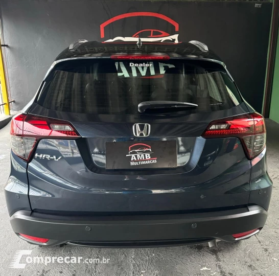 HR-V 1.8 16V EXL