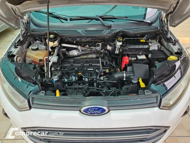 ECOSPORT - 1.6 FREESTYLE 16V 4P MANUAL