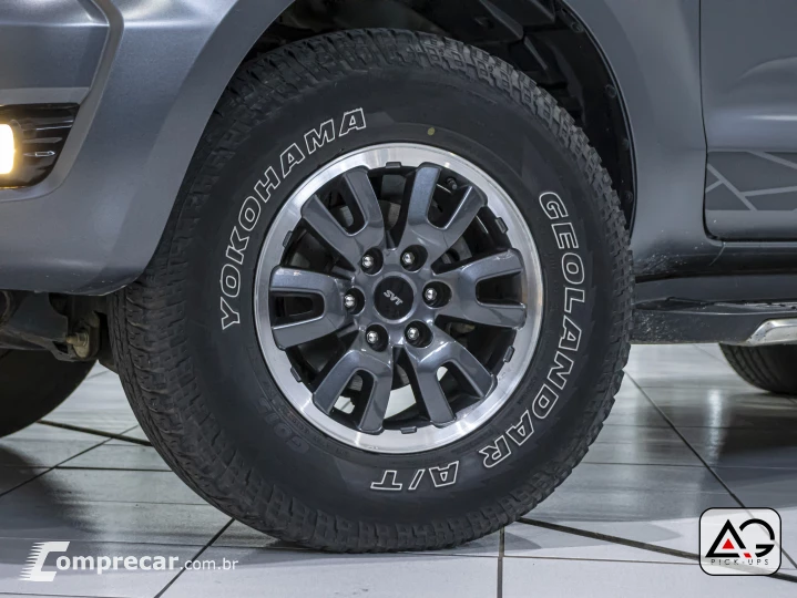 RANGER 3.2 Limited 4X4 CD 20V