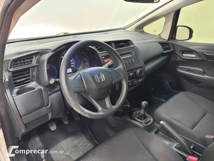 FIT 1.5 DX 16V FLEX 4P MANUAL
