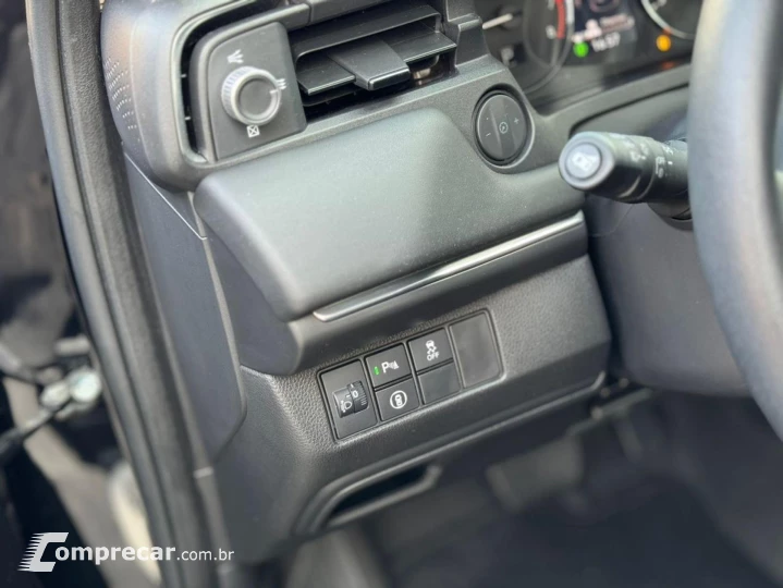 HR-V 1.5 DI I-VTEC FLEX EXL CVT
