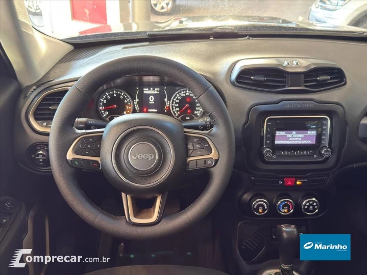 RENEGADE 1.8 16V FLEX SPORT 4P AUTOMÁTICO