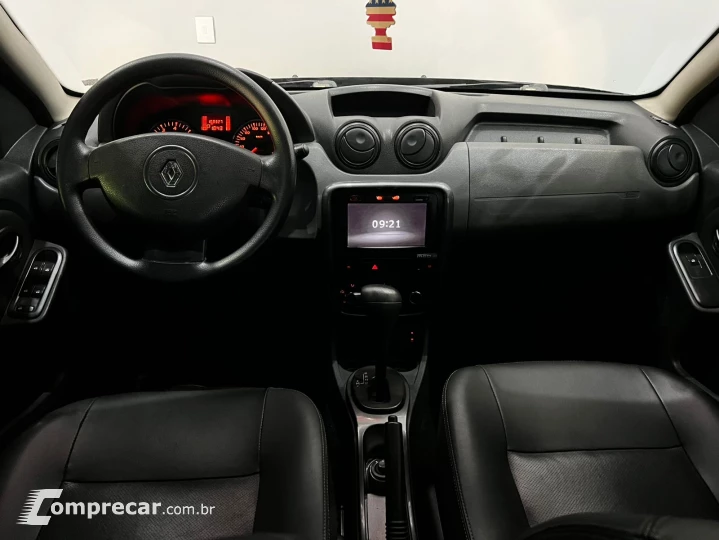 Duster 2.0 16V Dynamique (Flex)(Aut)