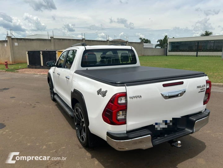 HILUX 2.8 SRX 4X4 CD 16V