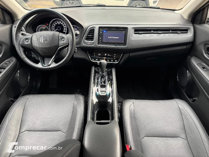 HR-V EXL 1.8 Flexone 16V 5p Aut.