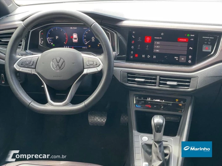 VIRTUS 1.0 200 TSI HIGHLINE AUTOMÁTICO