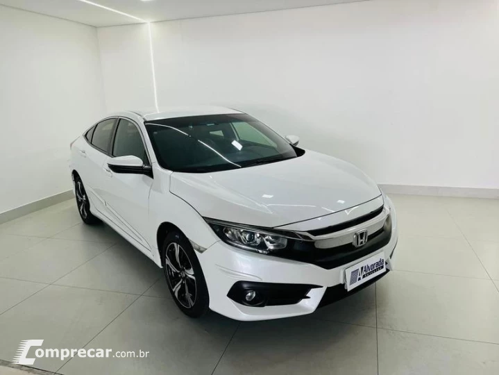 CIVIC EXL CVT