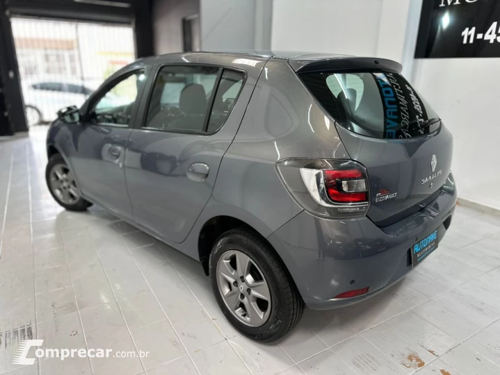 Sandero 1.0 12V 4P SCE VIBE FLEX