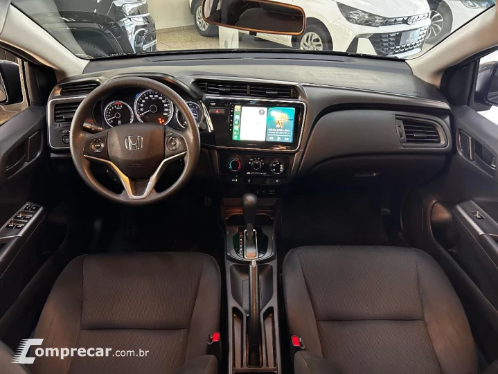CITY Sedan Personal 1.5 Flex 16V Aut.
