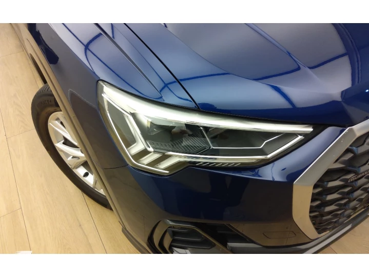 Q3 2.0 40 TFSI GASOLINA SPORTBACK PERFORMANCE QUATTRO TIPTRO