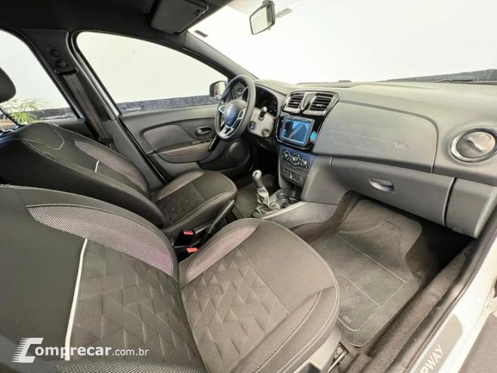 STEPWAY ZEN FLEX 1.0 12V MEC.