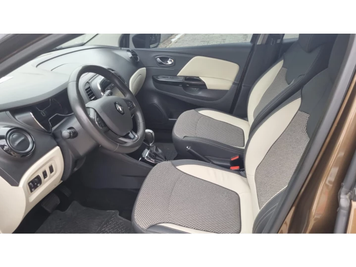 CAPTUR 1.6 16V SCE FLEX INTENSE X-TRONIC