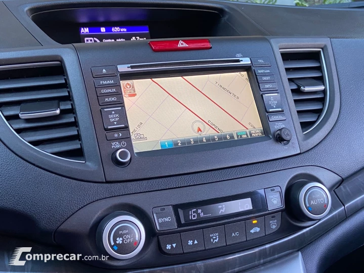 CRV 2.0 EXL 4X2 16V