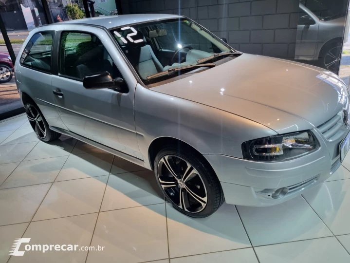 GOL 1.0 MI 8V G.IV