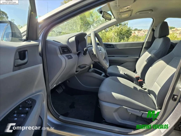 HB20S 1.0 TGDI FLEX COMFORT AUTOMÁTICO