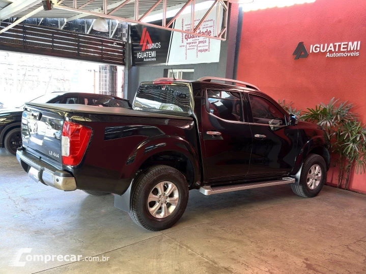 FRONTIER 2.3 16V TURBO DIESEL LE CD 4X4 AUTOMÁTICO