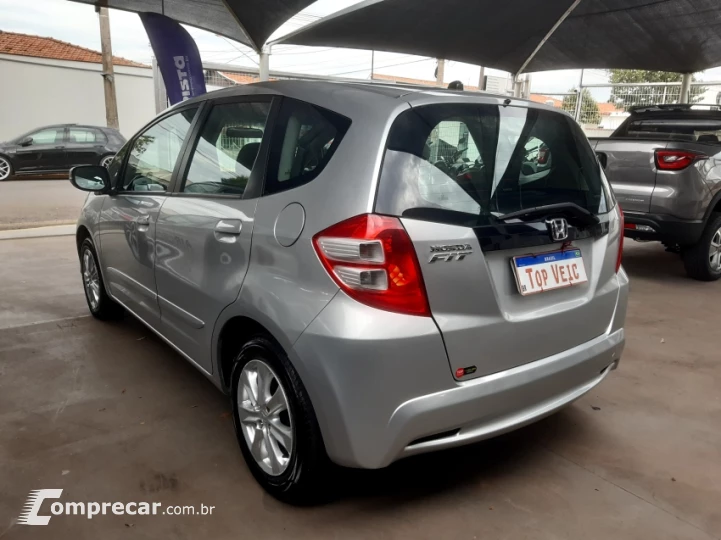 FIT 1.4 LX 16V