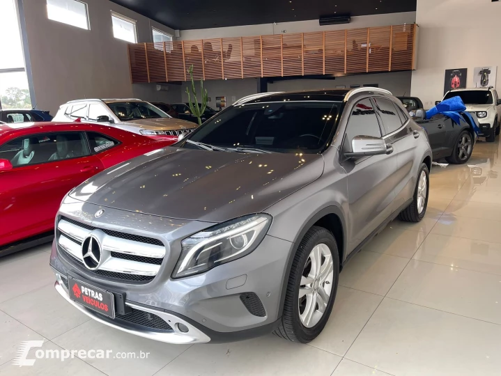 GLA 200 1.6 CGI Enduro 7g-dct