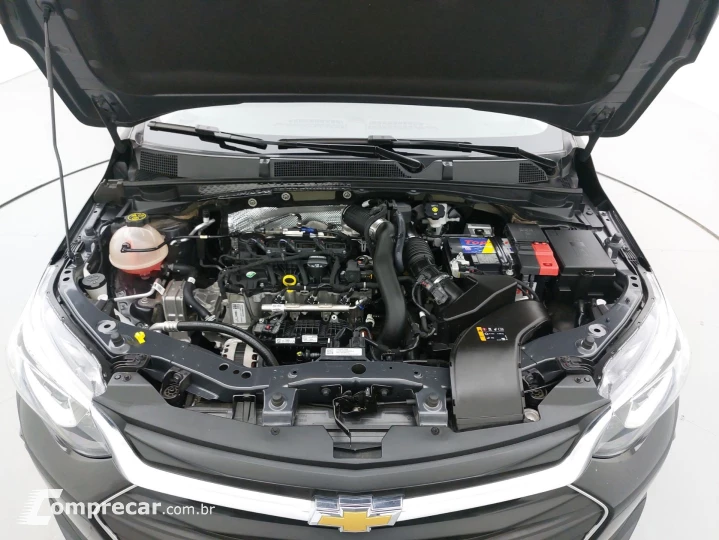 ONIX 1.0 TURBO FLEX LTZ AUTOMÁTICO