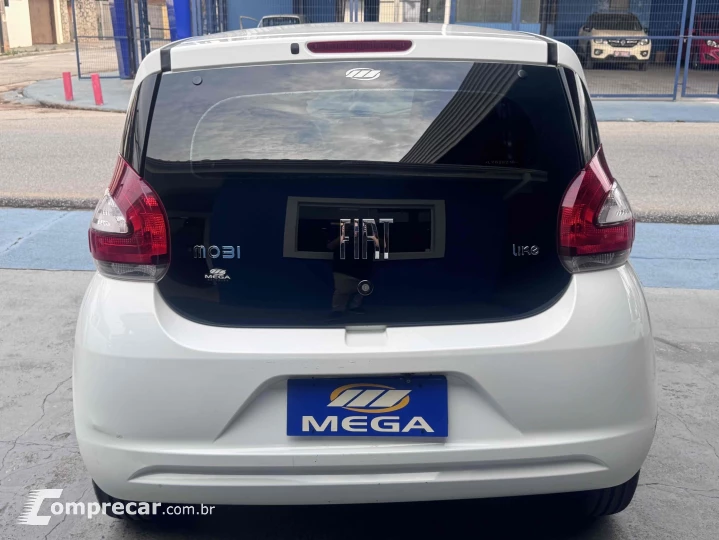 MOBI 1.0 8V EVO Like.