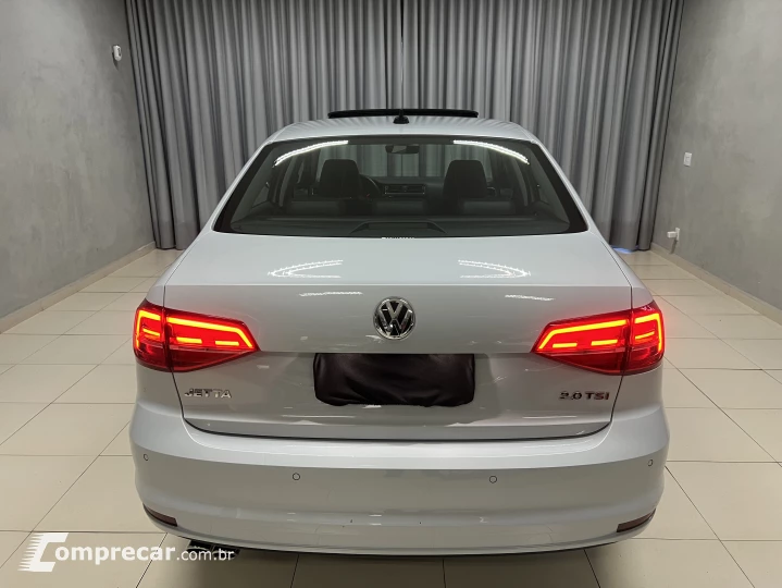 JETTA 2.0 TSI Highline 211cv