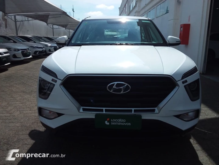 CRETA 1.0 TGDI FLEX COMFORT AUTOMÁTICO