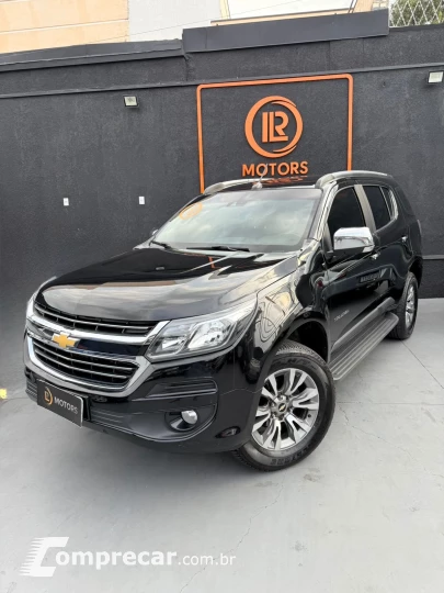 TRAILBLAZER 2.8 LTZ 4X4 16V Turbo