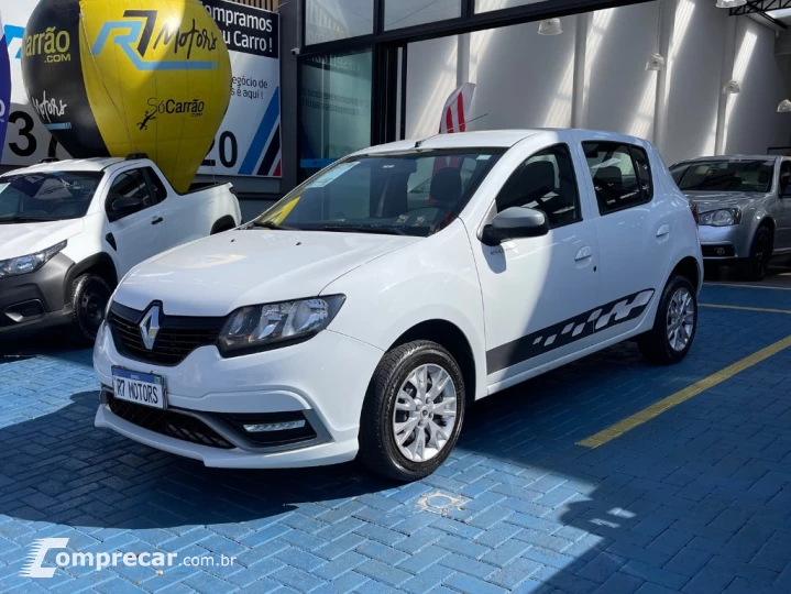 SANDERO 1.0 12V SCE FLEX S EDITION MANUAL