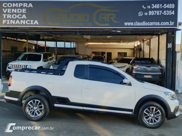 SAVEIRO 1.6 Cross CE 16V