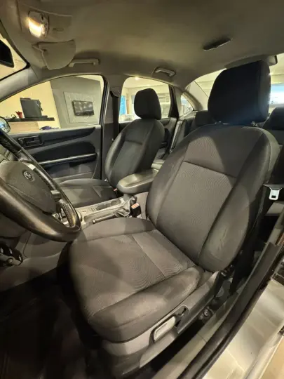 Focus Sedan 2.0 16V 4P FC FLEX AUTOMÁTICO