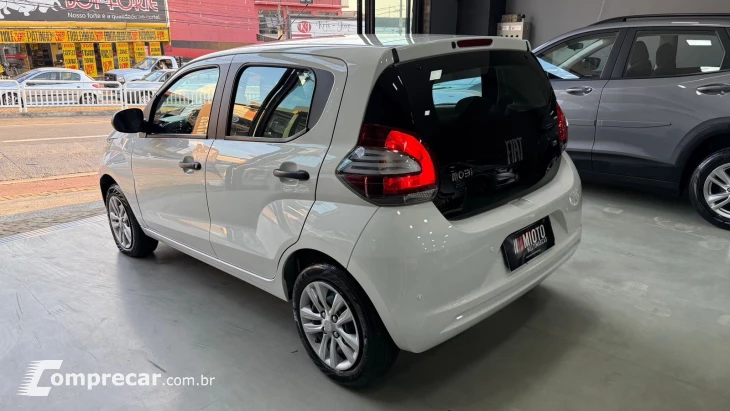 MOBI 1.0 8V EVO Like.