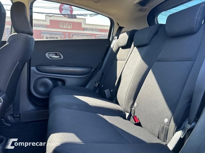 HR-V 1.8 16V LX